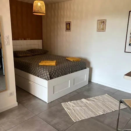 Apartman Entre Et Montagne