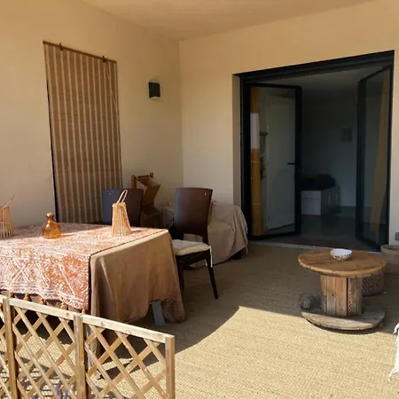 Entre Et Montagne Apartman Ocana