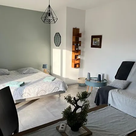 Apartman Entre Et Montagne Ocana