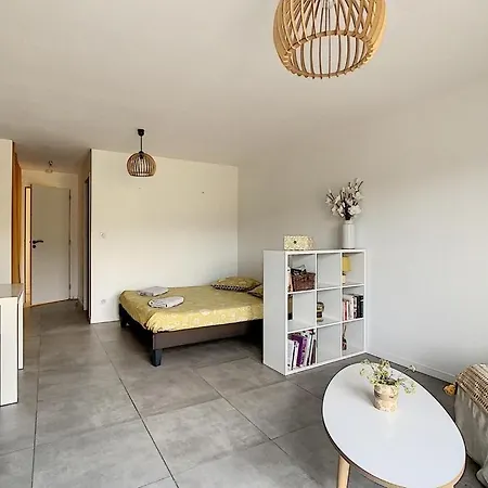 Entre Et Montagne Apartman Ocana