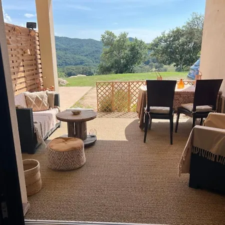 Entre Et Montagne Apartman *