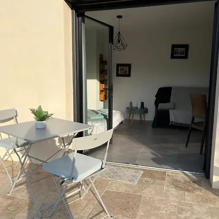 Entre Et Montagne Apartman Ocana
